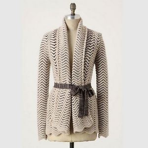 🖤 REDUCED 🖤 Anthropologie Filamentous Cardigan
